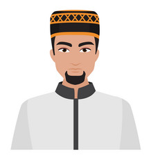 Baca sambutan Kepala Madrasah